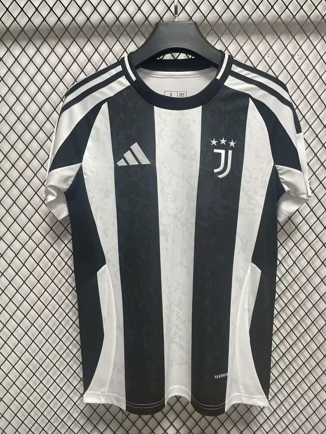 AAA Quality Juventus 24/25 Home Leaked Soccer Jersey